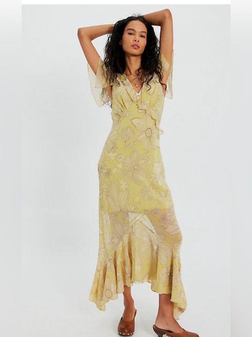 ⭐️NWT Free People Moonlight Maxi Dress⭐️